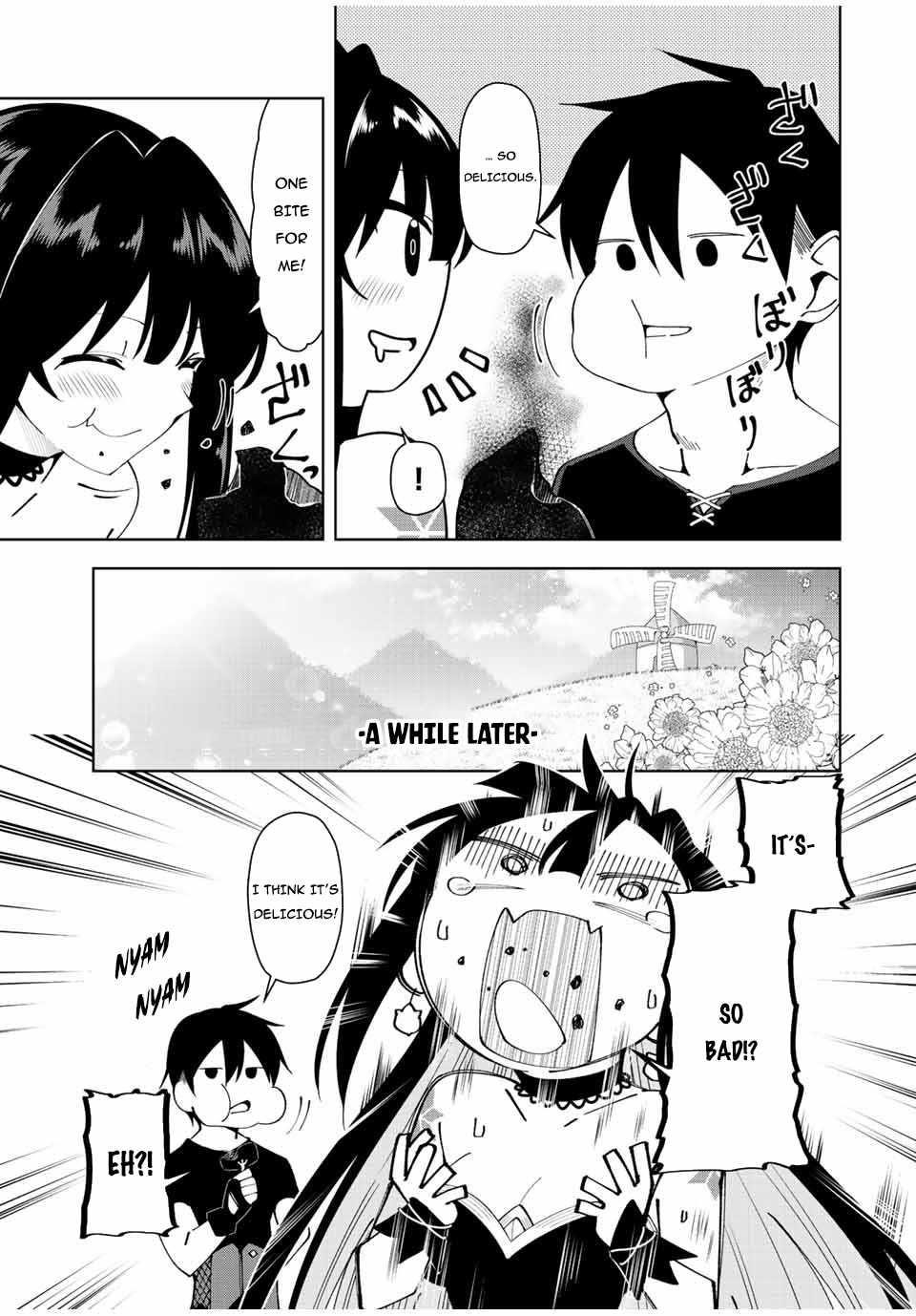 Yuusha to Yobareta Nochi ni – Soshite Musou Otoko wa Kazoku wo Tsukuru Chapter 3 - Page 15