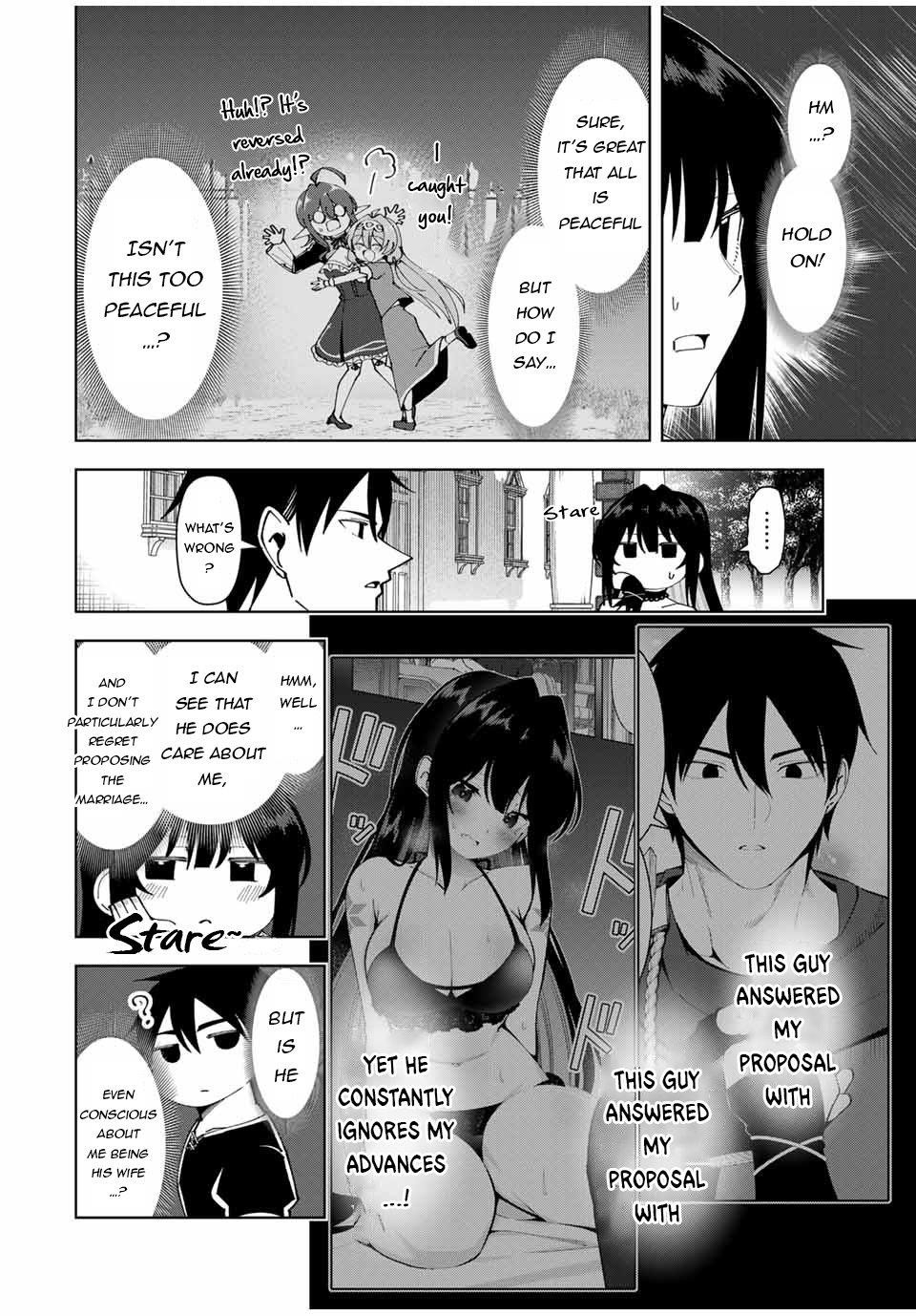 Yuusha to Yobareta Nochi ni – Soshite Musou Otoko wa Kazoku wo Tsukuru Chapter 30 - Page 2