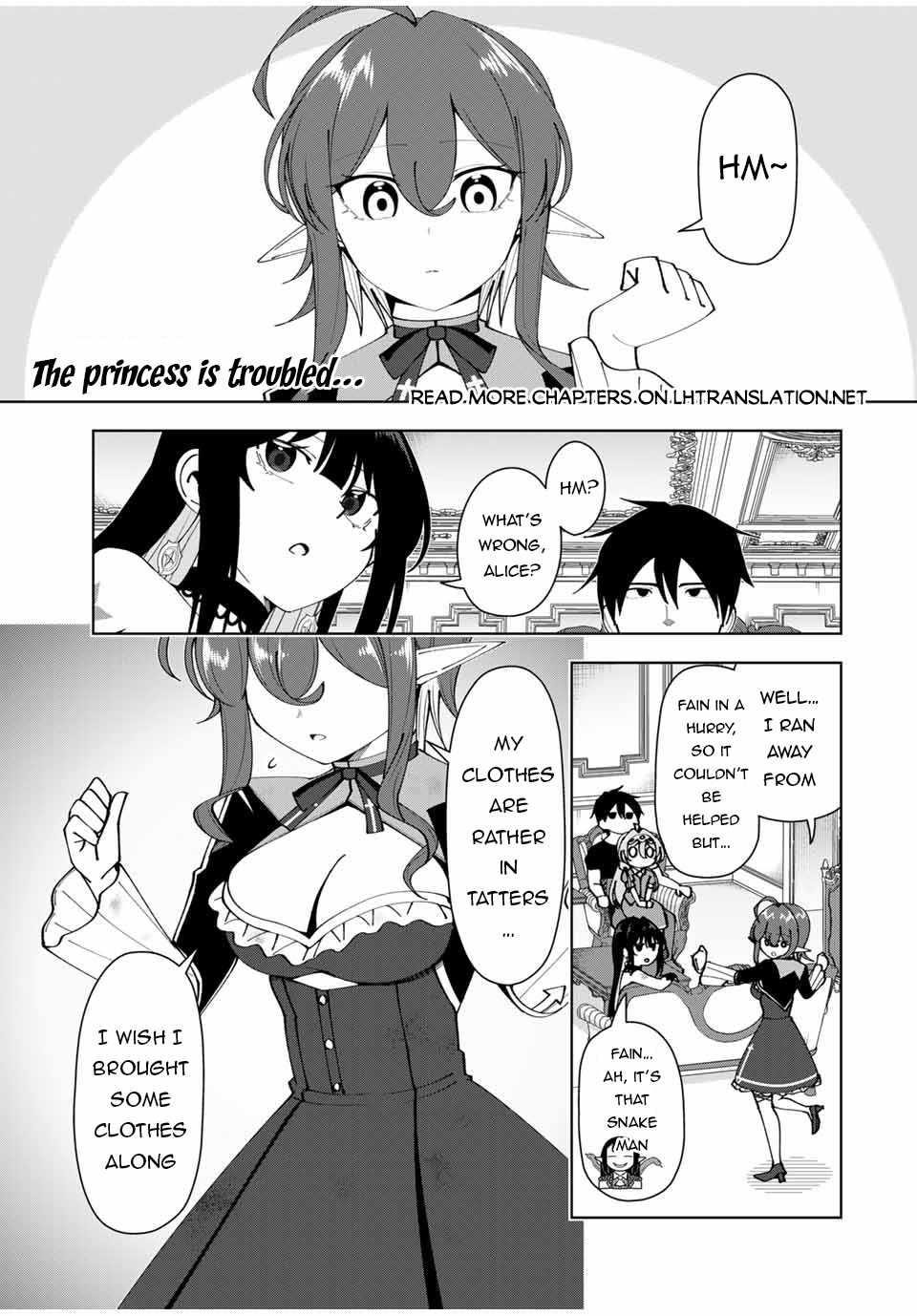 Yuusha to Yobareta Nochi ni – Soshite Musou Otoko wa Kazoku wo Tsukuru Chapter 31 - Page 1