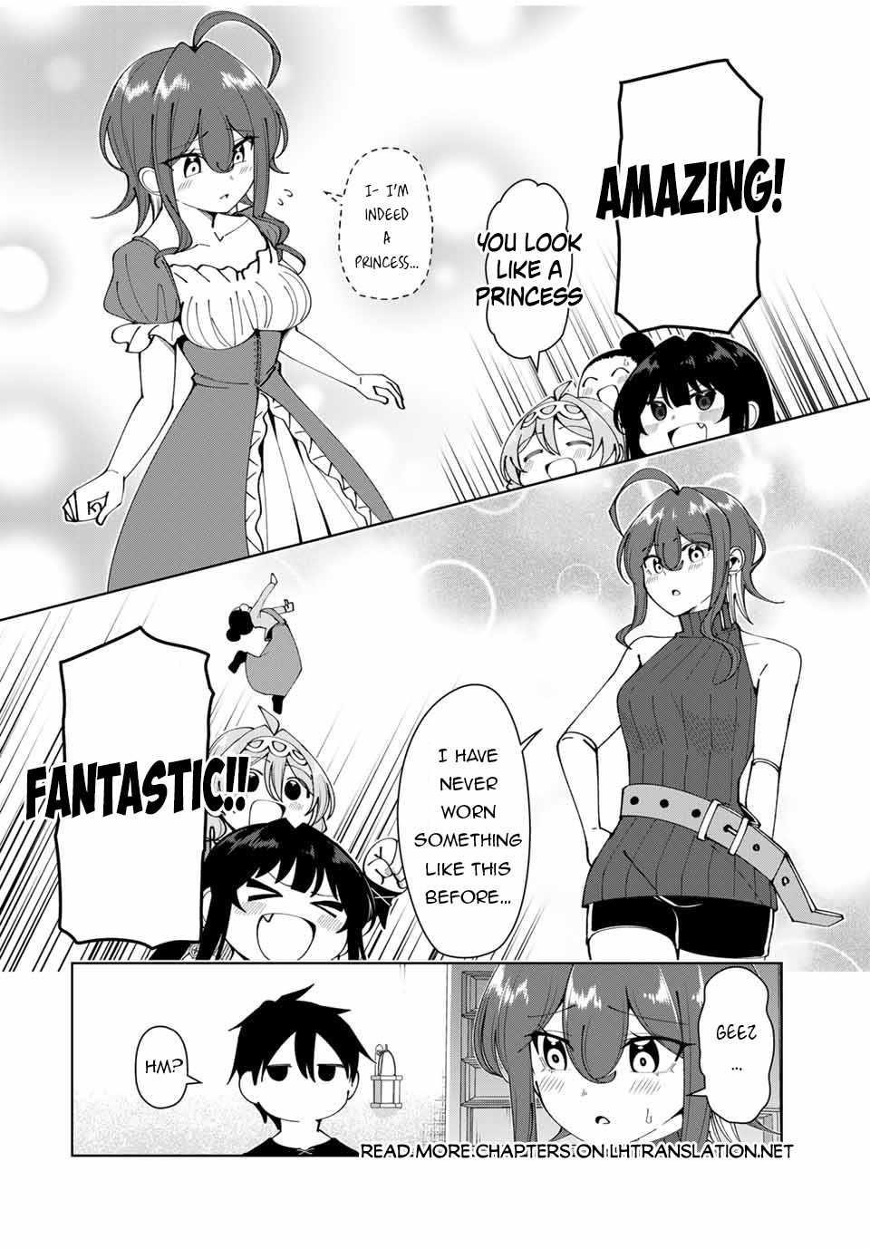 Yuusha to Yobareta Nochi ni – Soshite Musou Otoko wa Kazoku wo Tsukuru Chapter 31 - Page 10