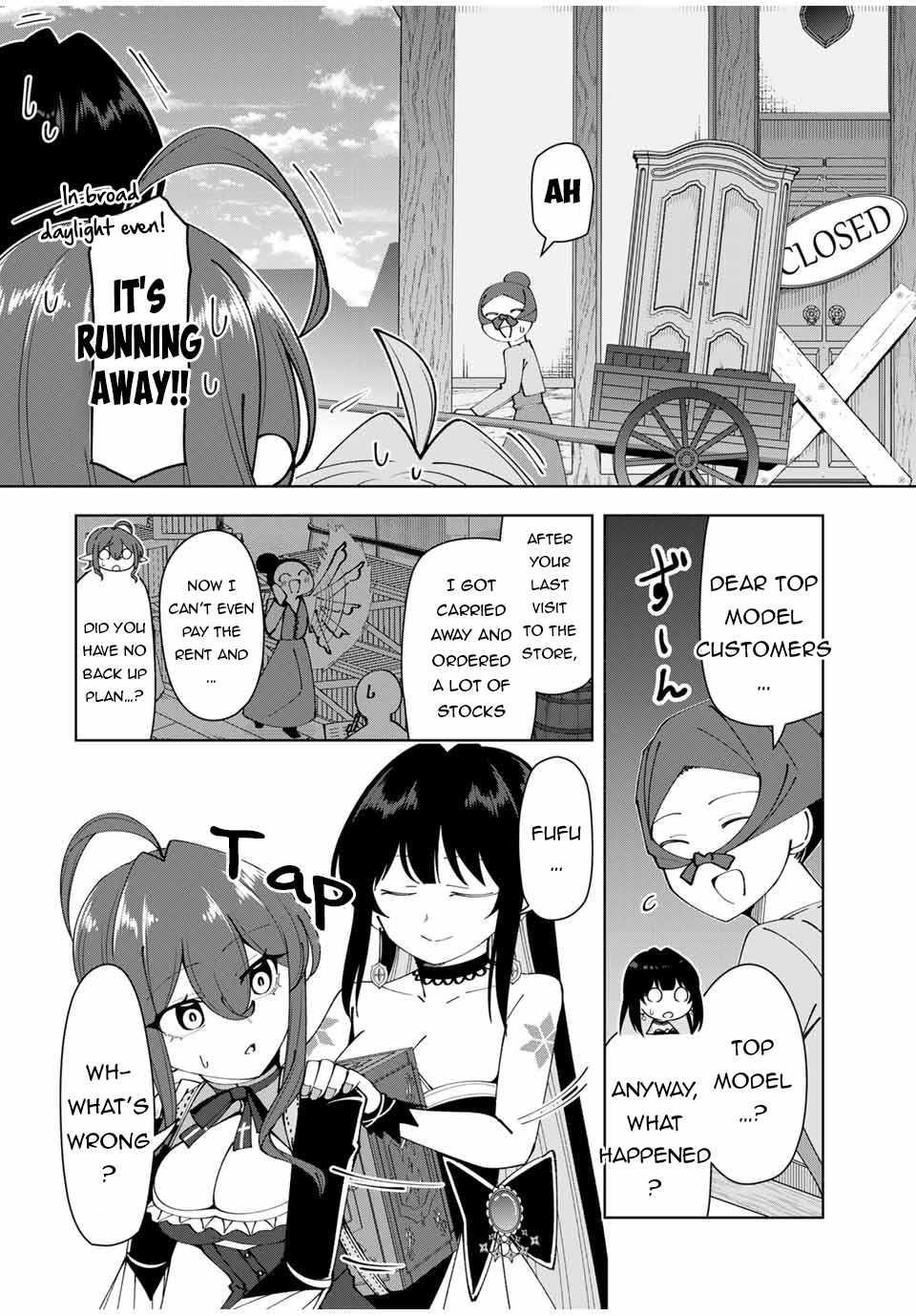 Yuusha to Yobareta Nochi ni – Soshite Musou Otoko wa Kazoku wo Tsukuru Chapter 31 - Page 8