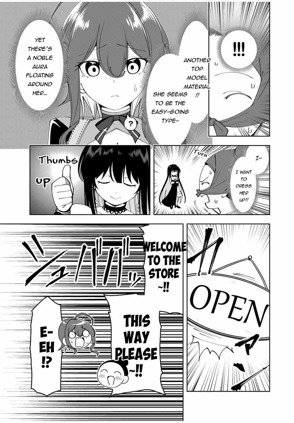 Yuusha to Yobareta Nochi ni – Soshite Musou Otoko wa Kazoku wo Tsukuru Chapter 31 - Page 9