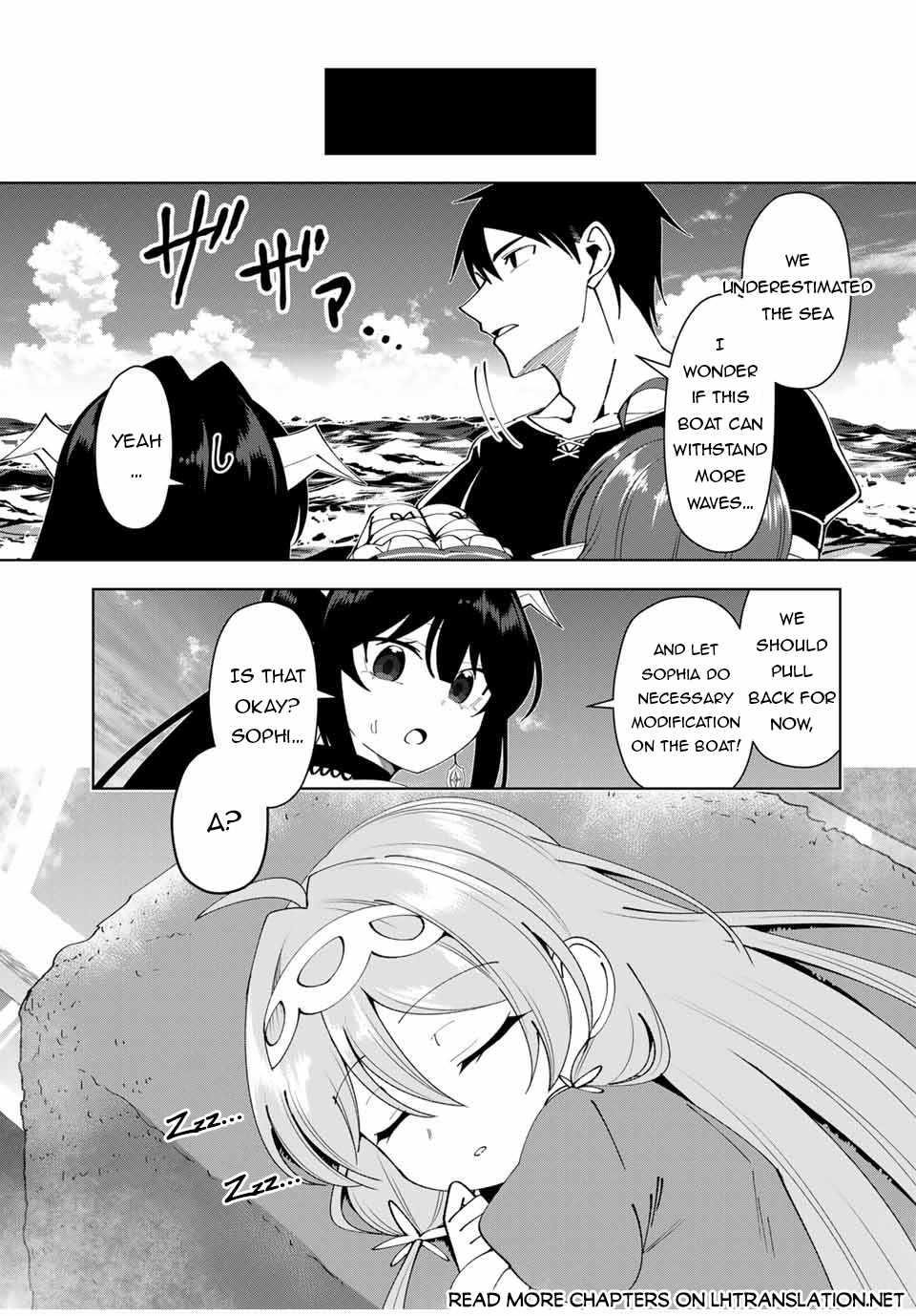 Yuusha to Yobareta Nochi ni – Soshite Musou Otoko wa Kazoku wo Tsukuru Chapter 32 - Page 15