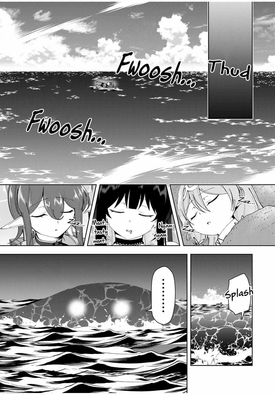 Yuusha to Yobareta Nochi ni – Soshite Musou Otoko wa Kazoku wo Tsukuru Chapter 32 - Page 17