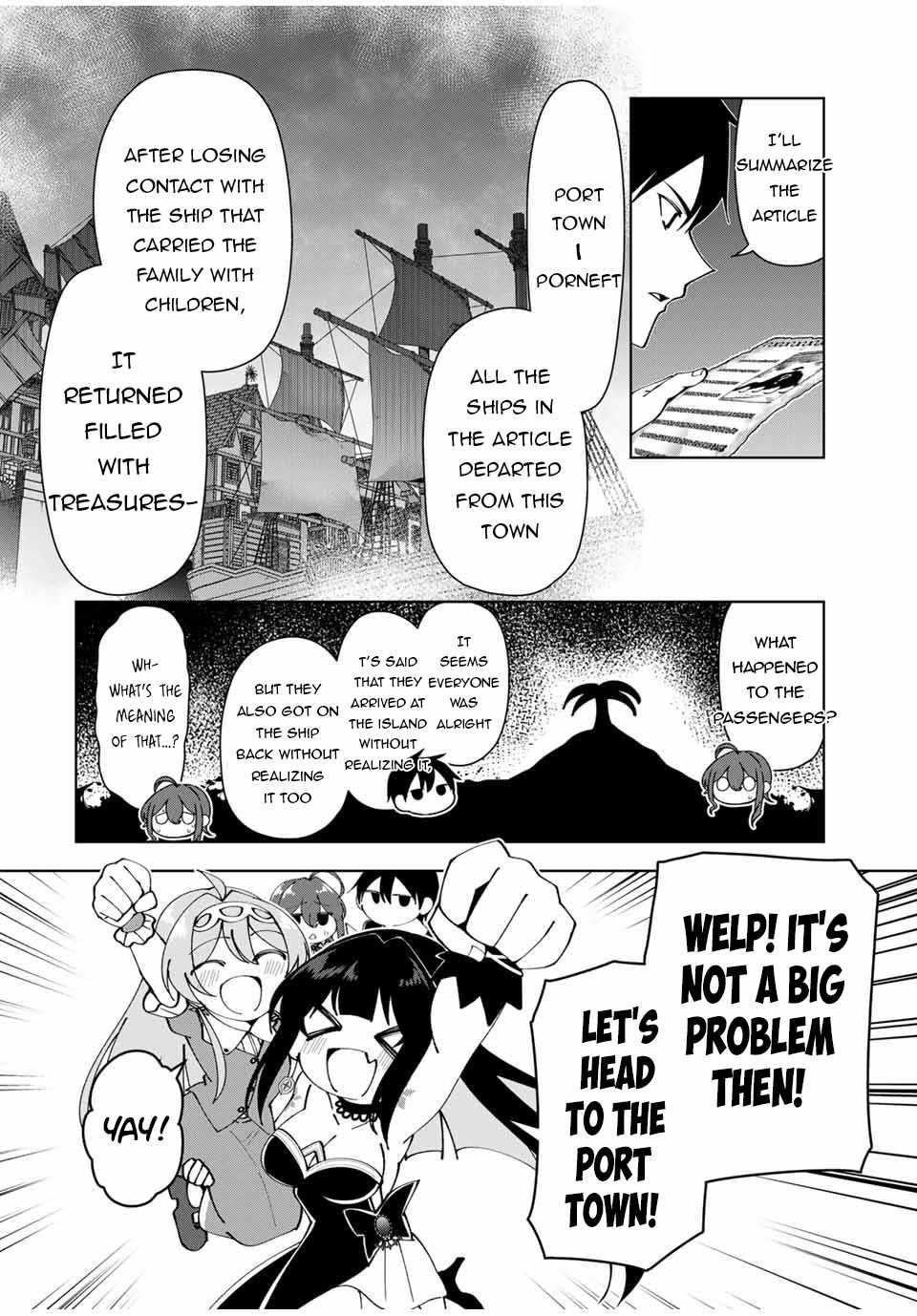 Yuusha to Yobareta Nochi ni – Soshite Musou Otoko wa Kazoku wo Tsukuru Chapter 32 - Page 2