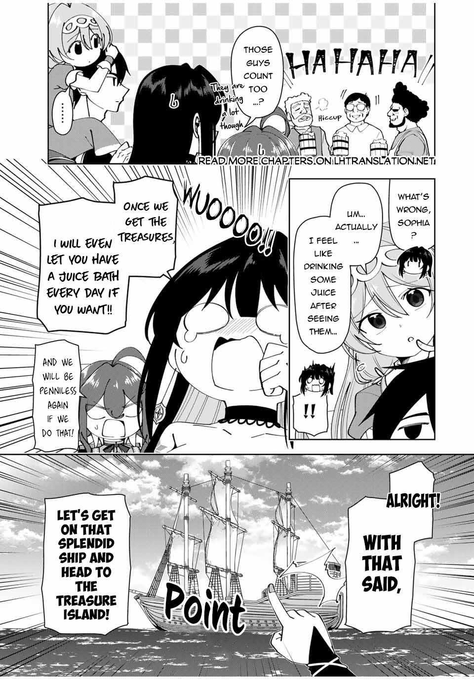 Yuusha to Yobareta Nochi ni – Soshite Musou Otoko wa Kazoku wo Tsukuru Chapter 32 - Page 5