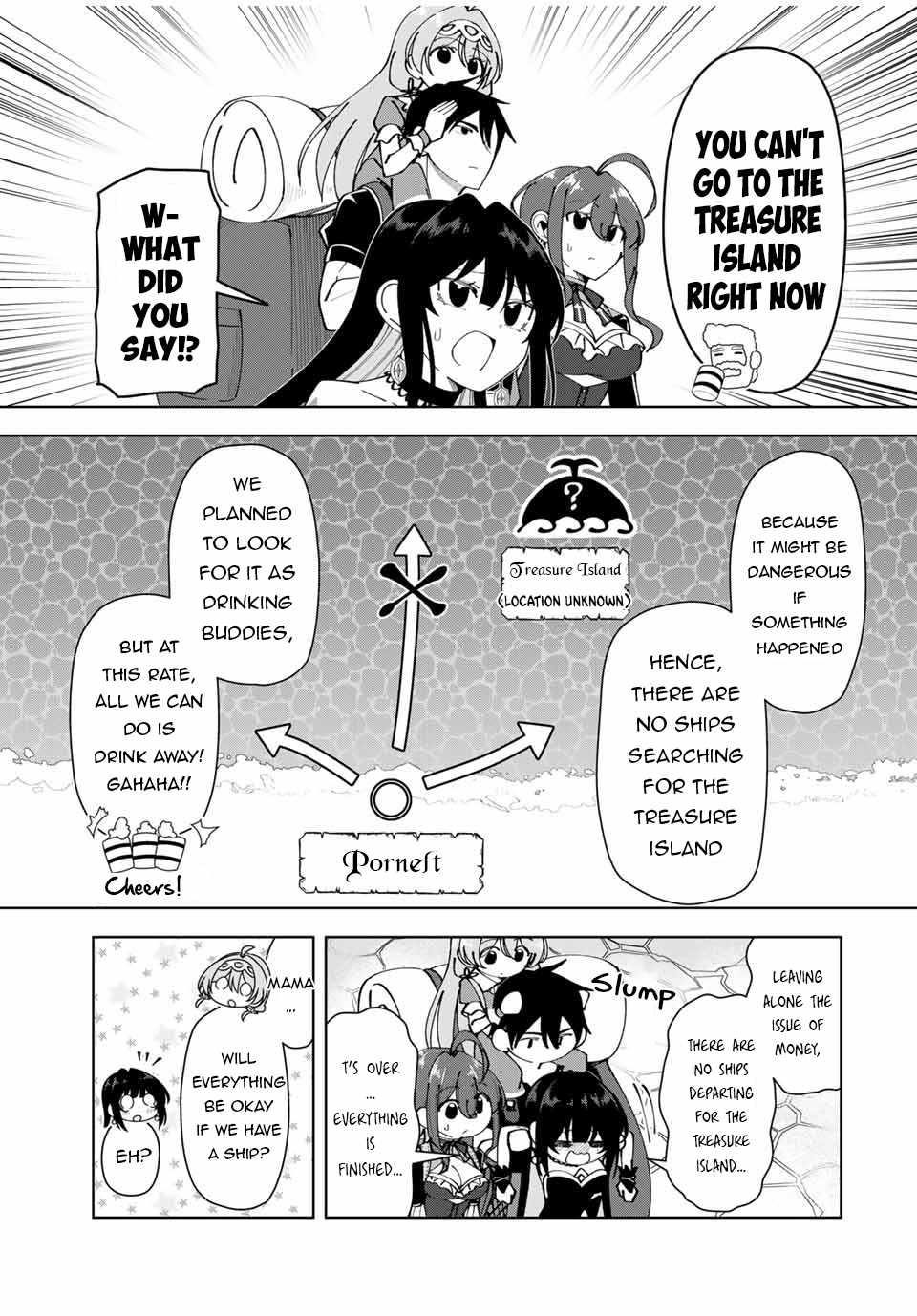 Yuusha to Yobareta Nochi ni – Soshite Musou Otoko wa Kazoku wo Tsukuru Chapter 32 - Page 7