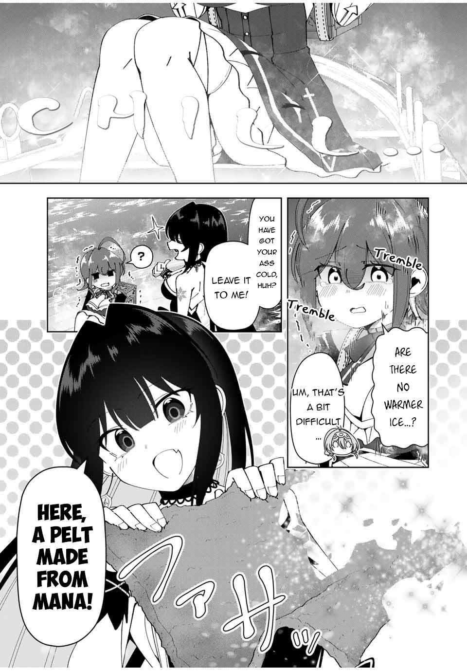 Yuusha to Yobareta Nochi ni – Soshite Musou Otoko wa Kazoku wo Tsukuru Chapter 32 - Page 9