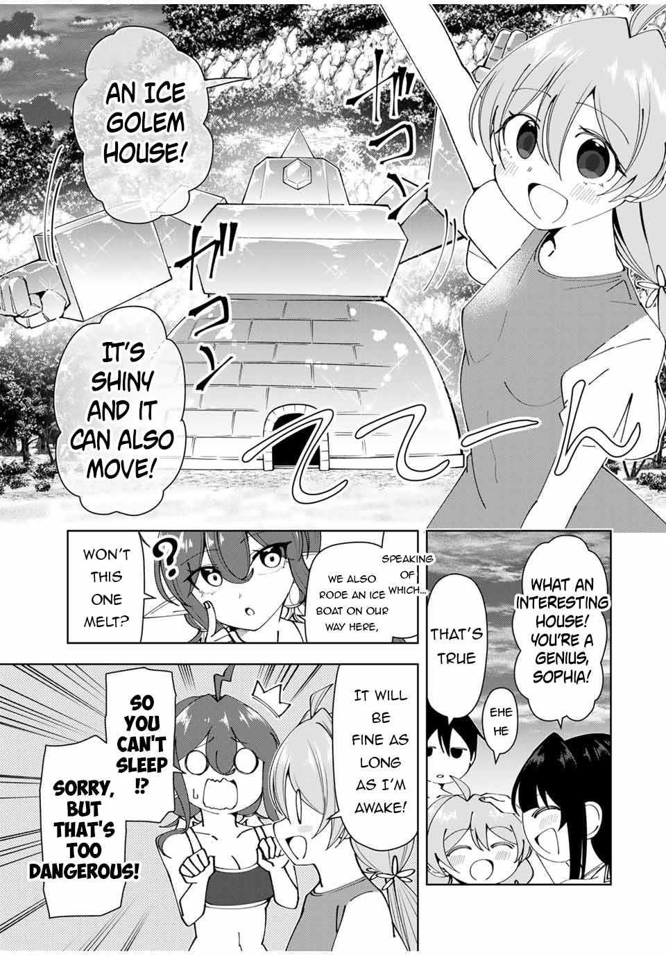 Yuusha to Yobareta Nochi ni – Soshite Musou Otoko wa Kazoku wo Tsukuru Chapter 33 - Page 13