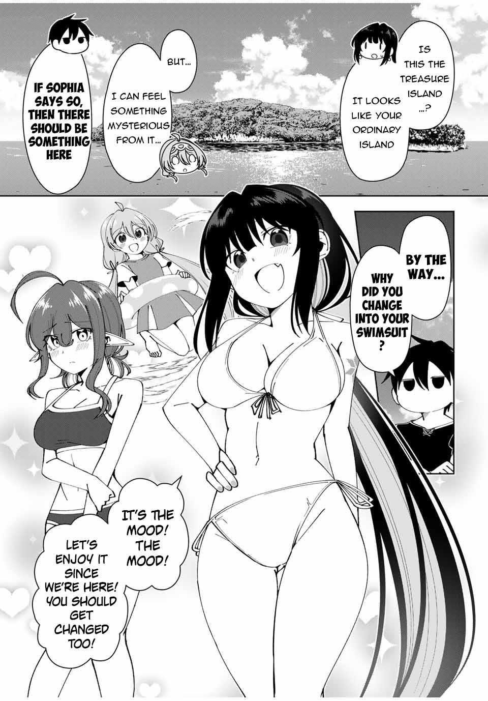 Yuusha to Yobareta Nochi ni – Soshite Musou Otoko wa Kazoku wo Tsukuru Chapter 33 - Page 4