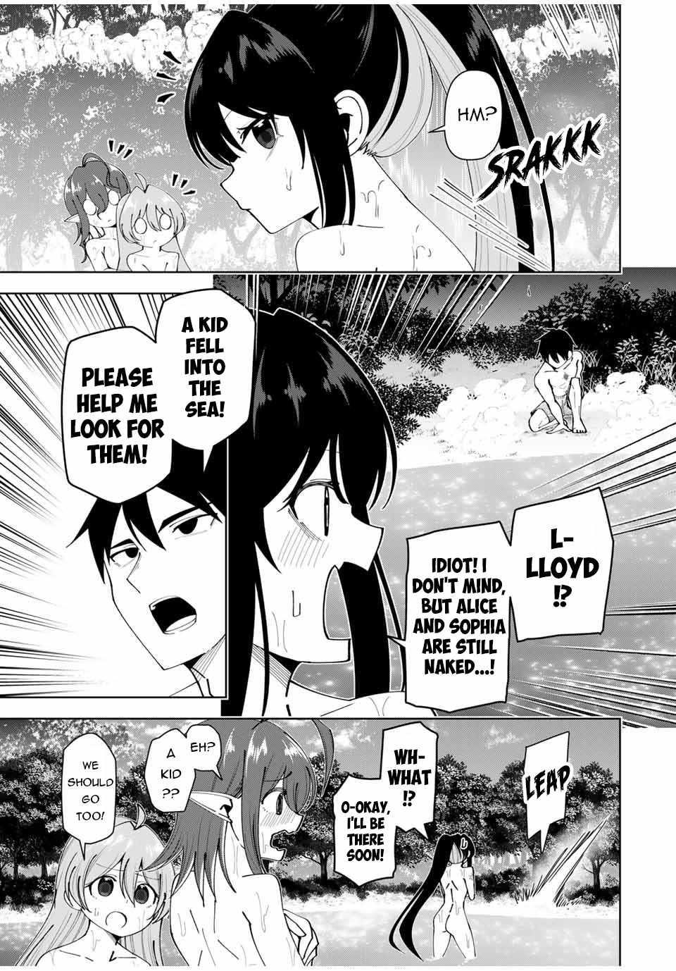 Yuusha to Yobareta Nochi ni – Soshite Musou Otoko wa Kazoku wo Tsukuru Chapter 34 - Page 13