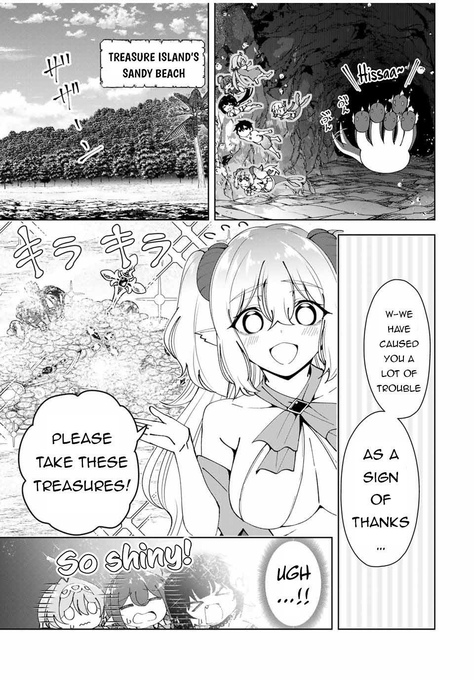 Yuusha to Yobareta Nochi ni – Soshite Musou Otoko wa Kazoku wo Tsukuru Chapter 36 - Page 17