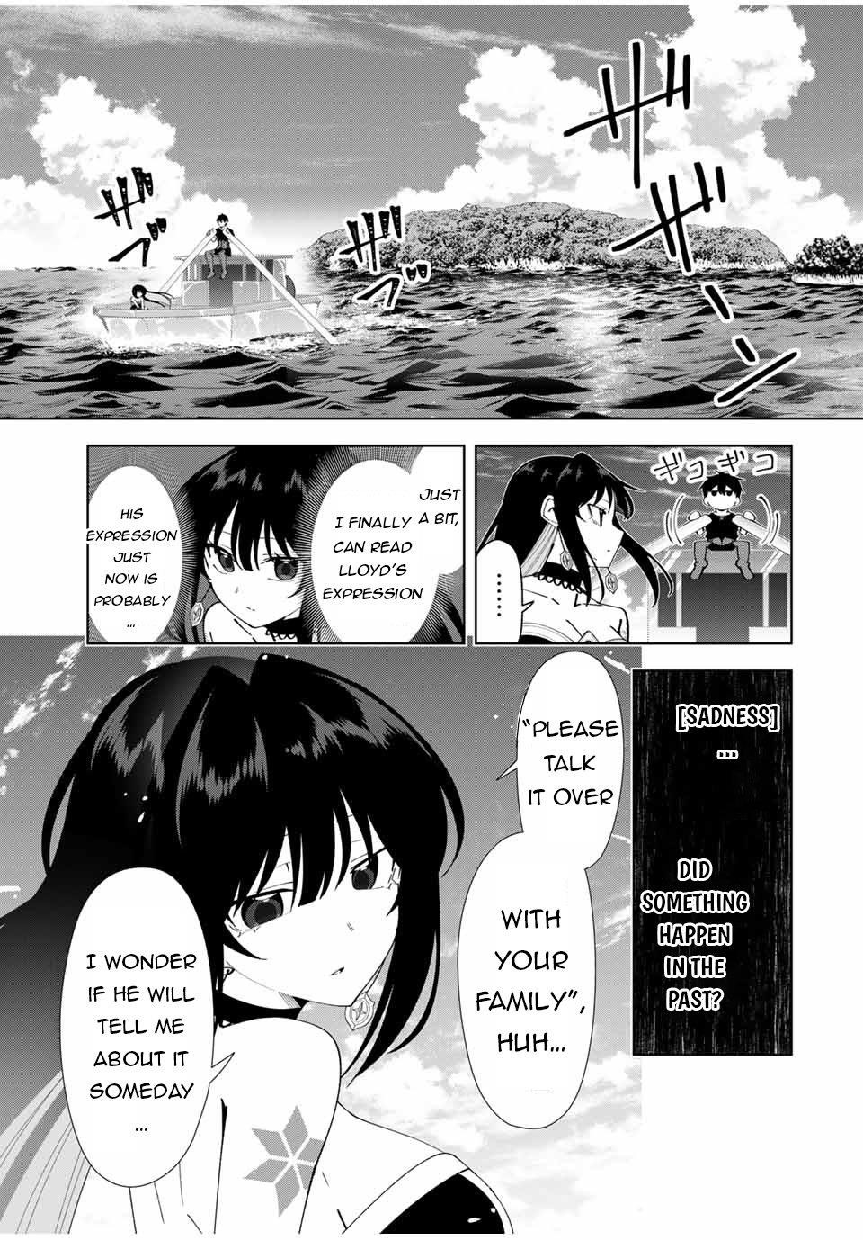 Yuusha to Yobareta Nochi ni – Soshite Musou Otoko wa Kazoku wo Tsukuru Chapter 36 - Page 21