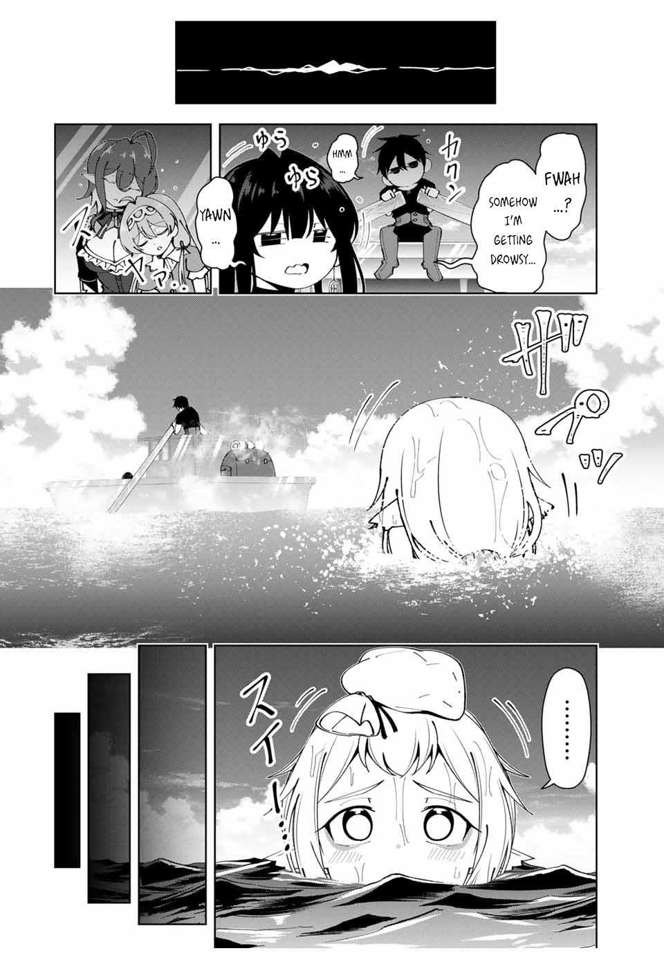 Yuusha to Yobareta Nochi ni – Soshite Musou Otoko wa Kazoku wo Tsukuru Chapter 36 - Page 22