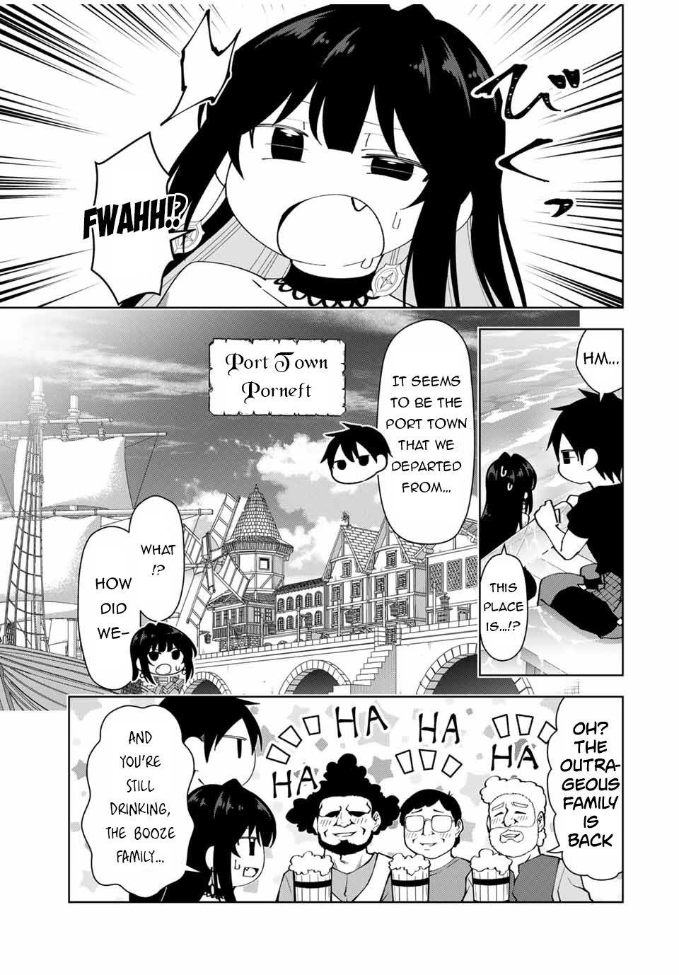 Yuusha to Yobareta Nochi ni – Soshite Musou Otoko wa Kazoku wo Tsukuru Chapter 36 - Page 23