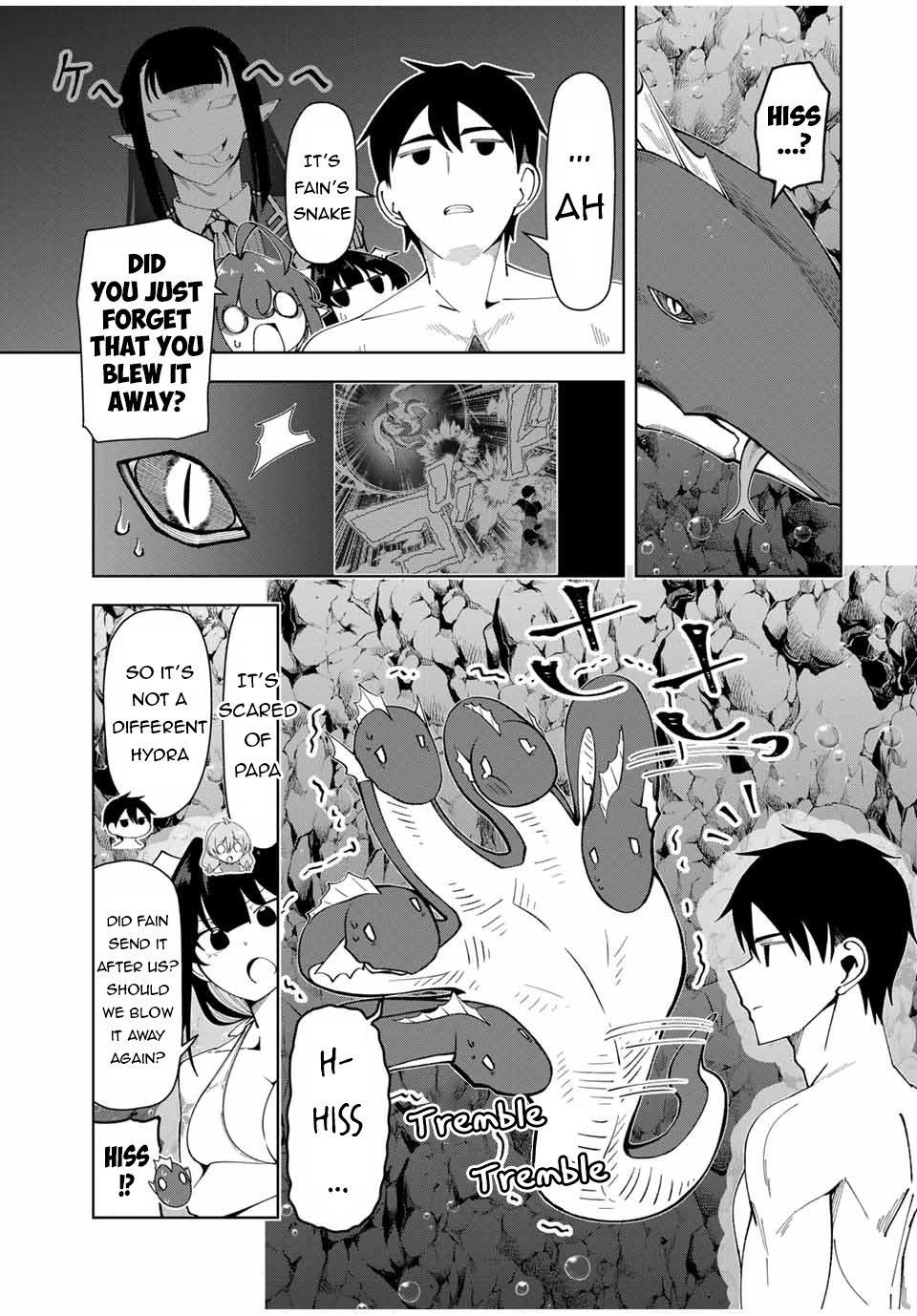 Yuusha to Yobareta Nochi ni – Soshite Musou Otoko wa Kazoku wo Tsukuru Chapter 36 - Page 9