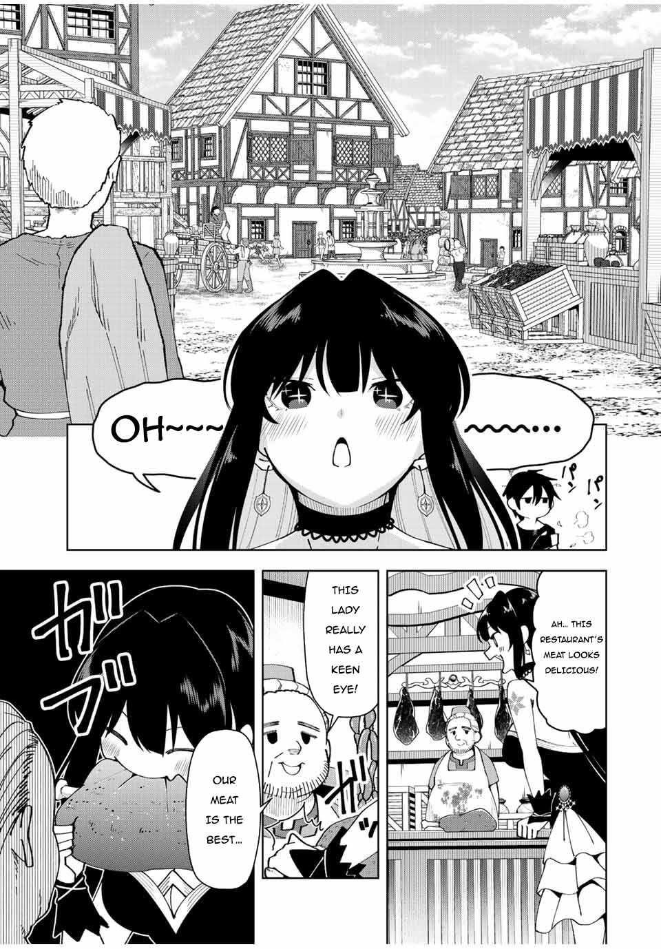 Yuusha to Yobareta Nochi ni – Soshite Musou Otoko wa Kazoku wo Tsukuru Chapter 4 - Page 3