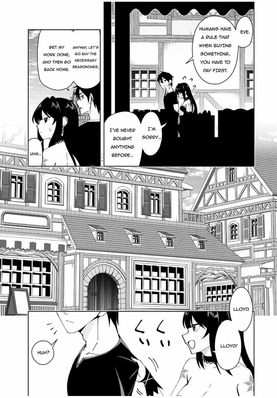 Yuusha to Yobareta Nochi ni – Soshite Musou Otoko wa Kazoku wo Tsukuru Chapter 4 - Page 5