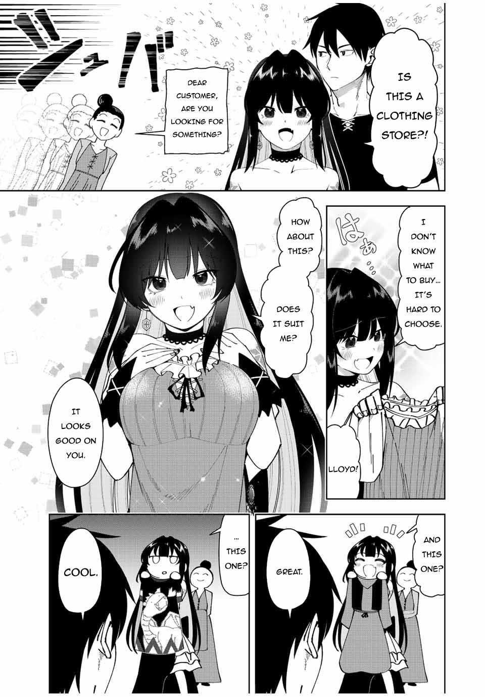 Yuusha to Yobareta Nochi ni – Soshite Musou Otoko wa Kazoku wo Tsukuru Chapter 4 - Page 7