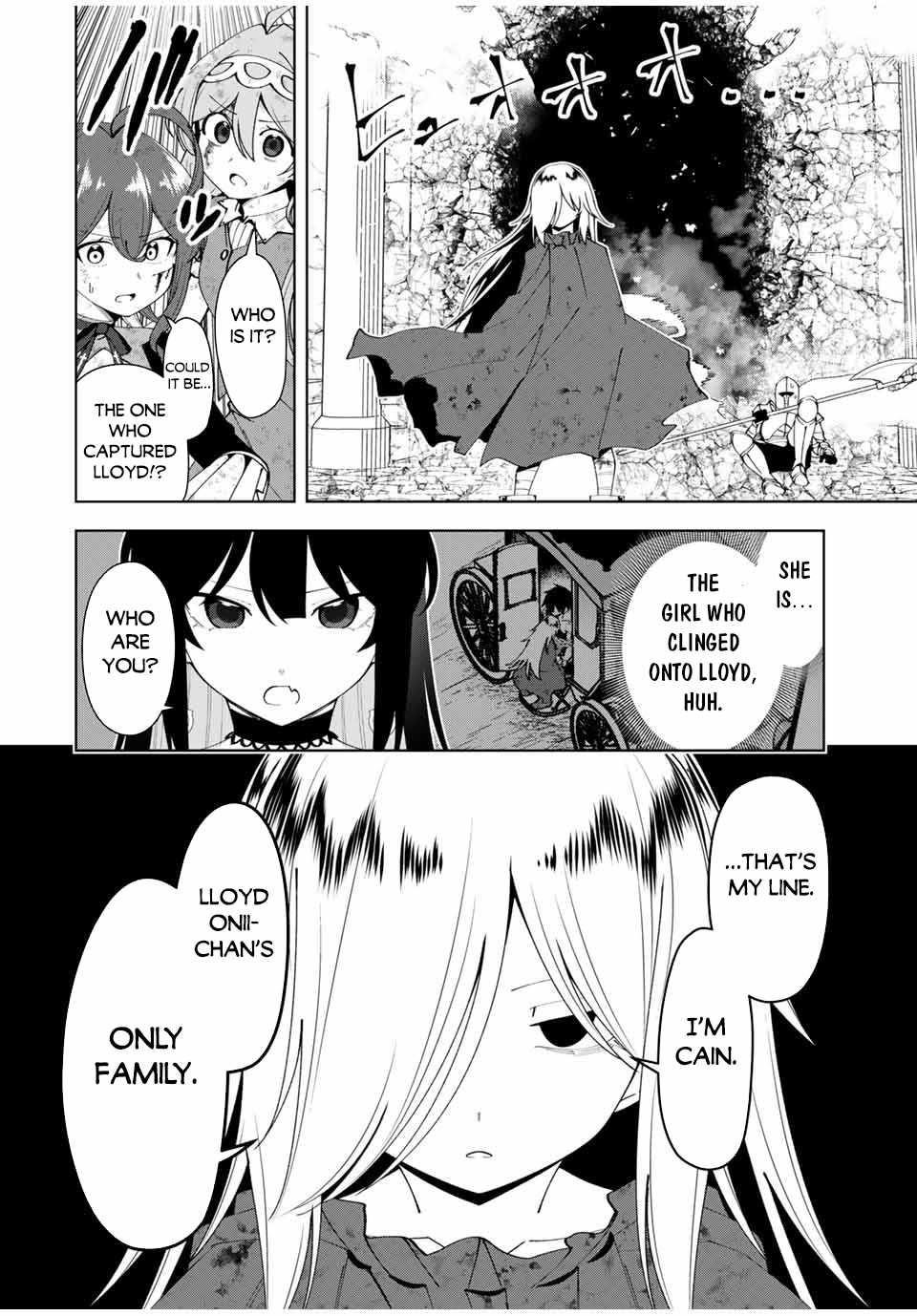 Yuusha to Yobareta Nochi ni – Soshite Musou Otoko wa Kazoku wo Tsukuru Chapter 44 - Page 14