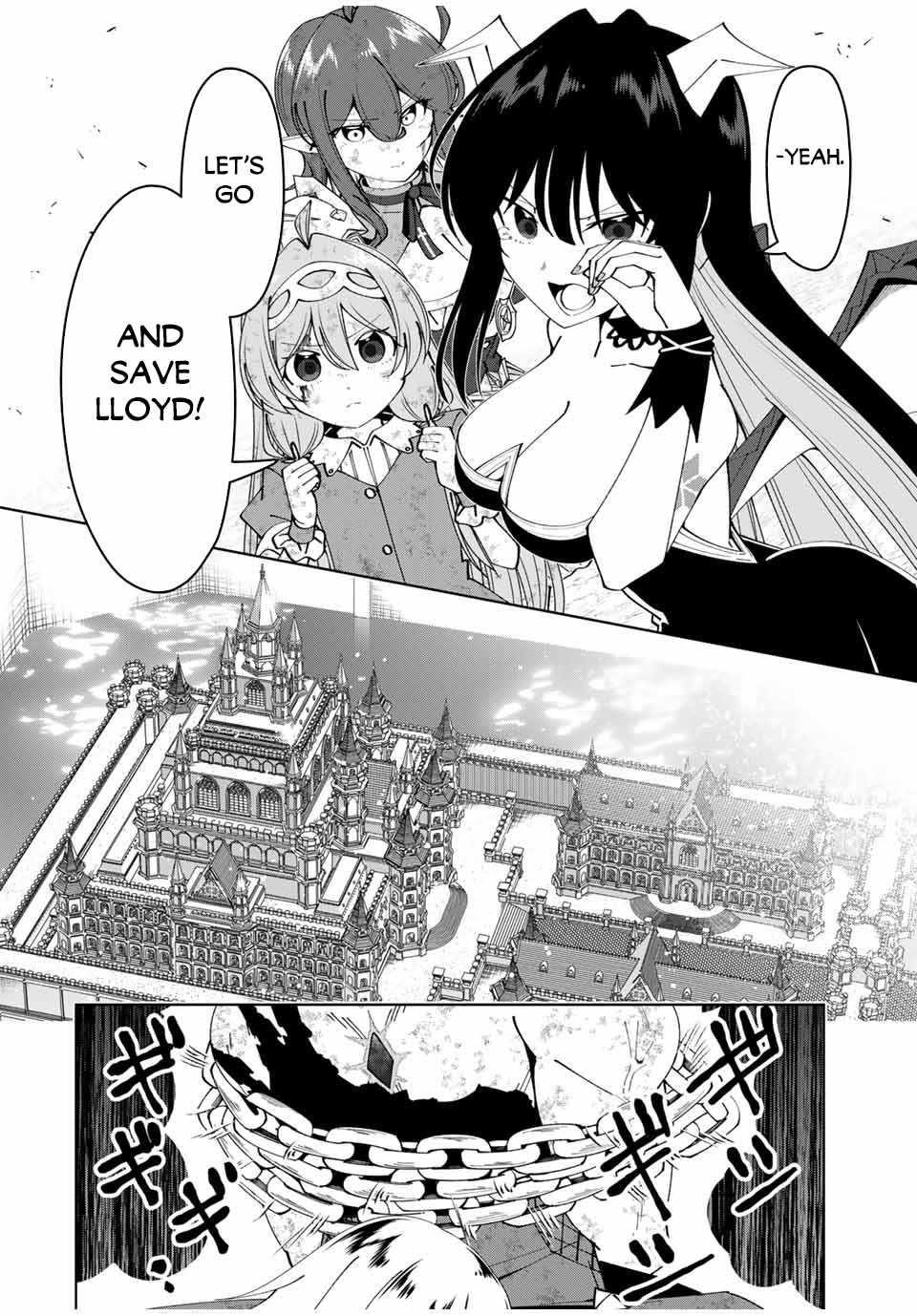 Yuusha to Yobareta Nochi ni – Soshite Musou Otoko wa Kazoku wo Tsukuru Chapter 44 - Page 2