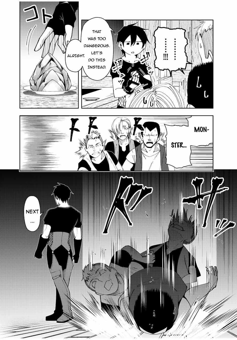 Yuusha to Yobareta Nochi ni – Soshite Musou Otoko wa Kazoku wo Tsukuru Chapter 5 - Page 6