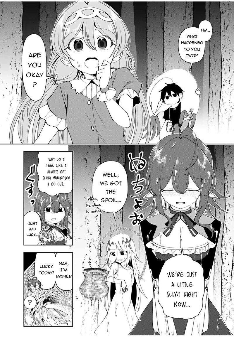 Yuusha to Yobareta Nochi ni – Soshite Musou Otoko wa Kazoku wo Tsukuru Chapter 54 - Page 3