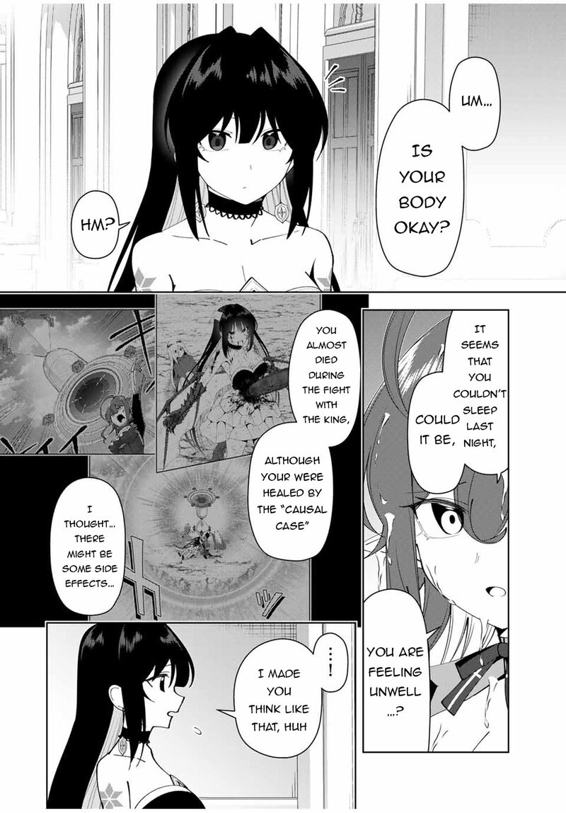 Yuusha to Yobareta Nochi ni – Soshite Musou Otoko wa Kazoku wo Tsukuru Chapter 54 - Page 6