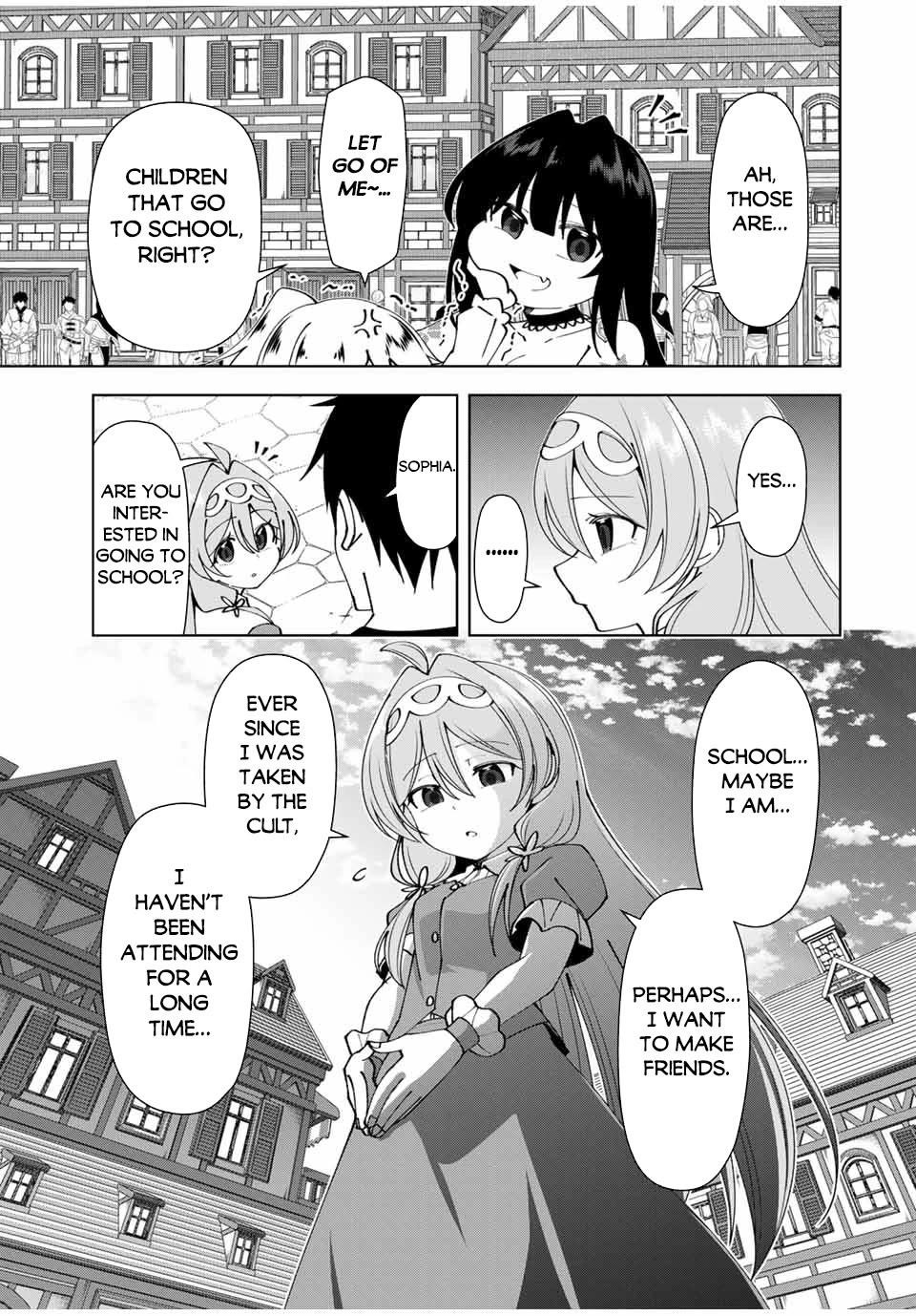 Yuusha to Yobareta Nochi ni – Soshite Musou Otoko wa Kazoku wo Tsukuru Chapter 55 - Page 10