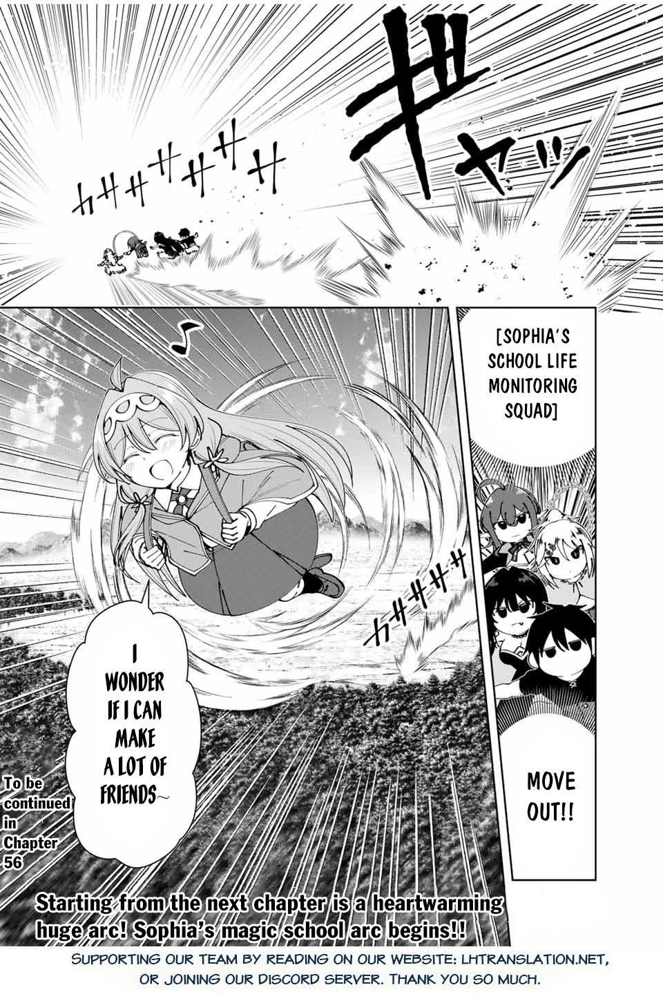 Yuusha to Yobareta Nochi ni – Soshite Musou Otoko wa Kazoku wo Tsukuru Chapter 55 - Page 17