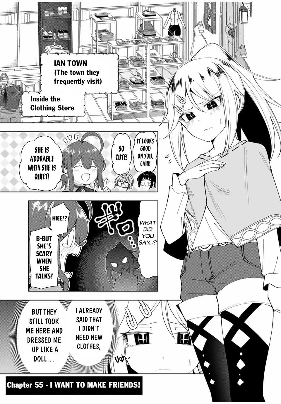 Yuusha to Yobareta Nochi ni – Soshite Musou Otoko wa Kazoku wo Tsukuru Chapter 55 - Page 4