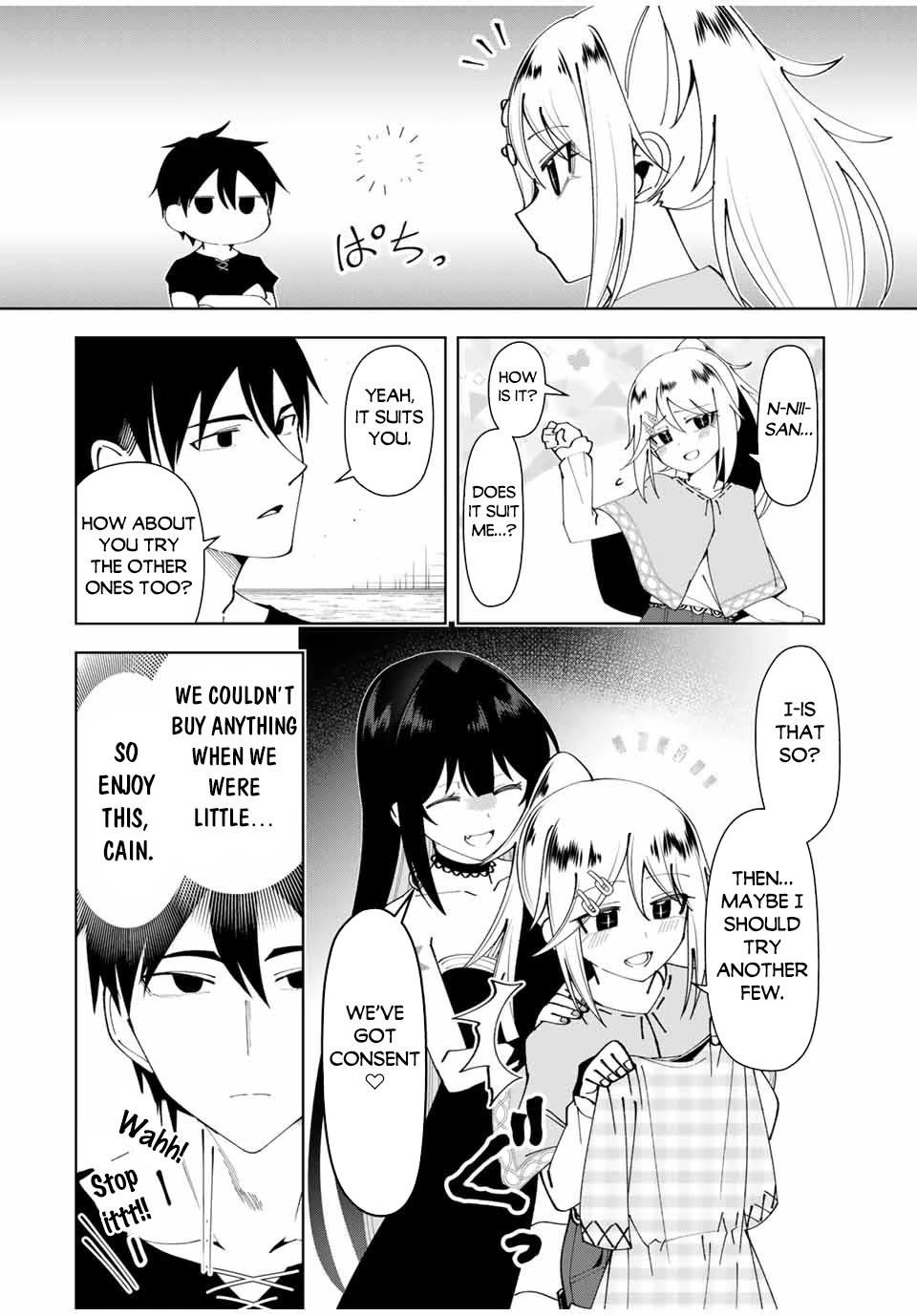 Yuusha to Yobareta Nochi ni – Soshite Musou Otoko wa Kazoku wo Tsukuru Chapter 55 - Page 5