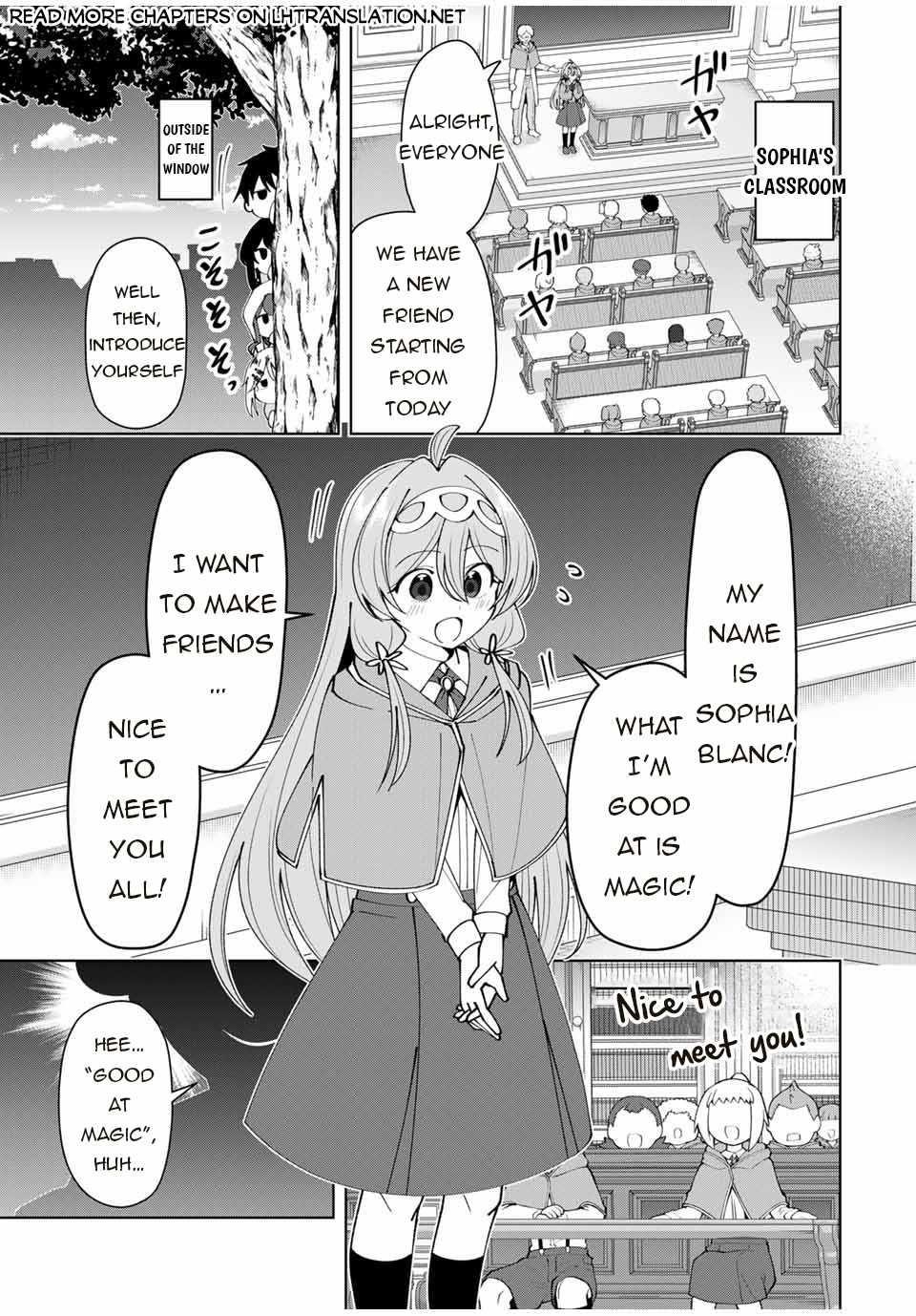 Yuusha to Yobareta Nochi ni – Soshite Musou Otoko wa Kazoku wo Tsukuru Chapter 56 - Page 5