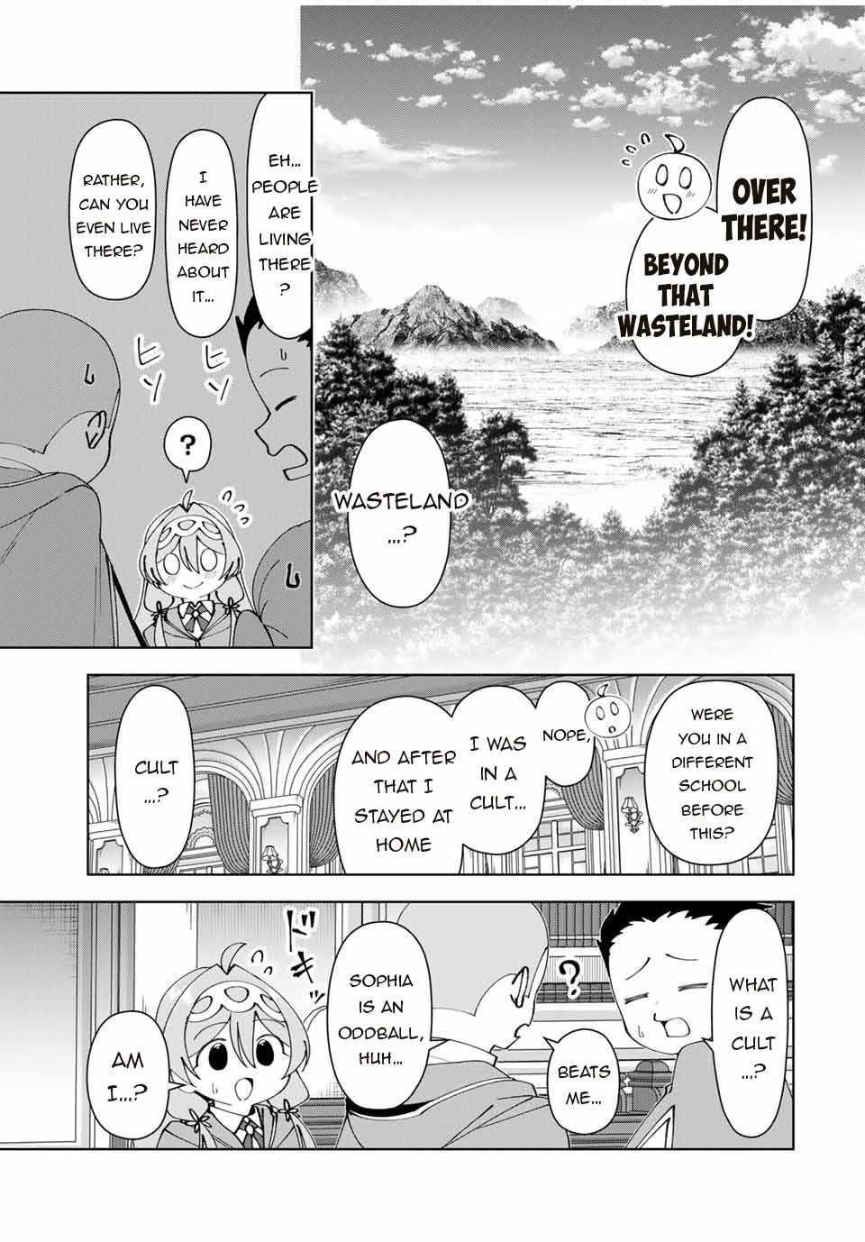 Yuusha to Yobareta Nochi ni – Soshite Musou Otoko wa Kazoku wo Tsukuru Chapter 56 - Page 7