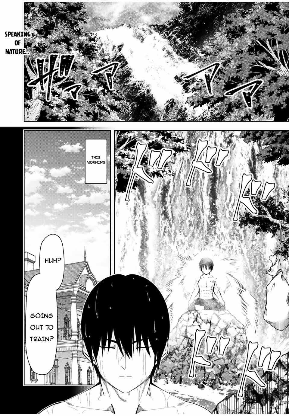 Yuusha to Yobareta Nochi ni – Soshite Musou Otoko wa Kazoku wo Tsukuru Chapter 6 - Page 2