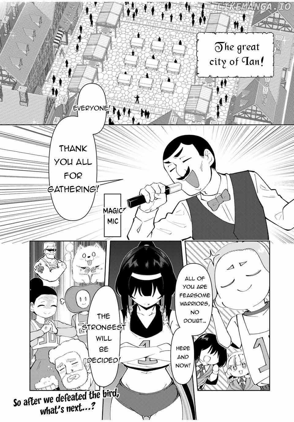 Yuusha to Yobareta Nochi ni – Soshite Musou Otoko wa Kazoku wo Tsukuru Chapter 63 - Page 1