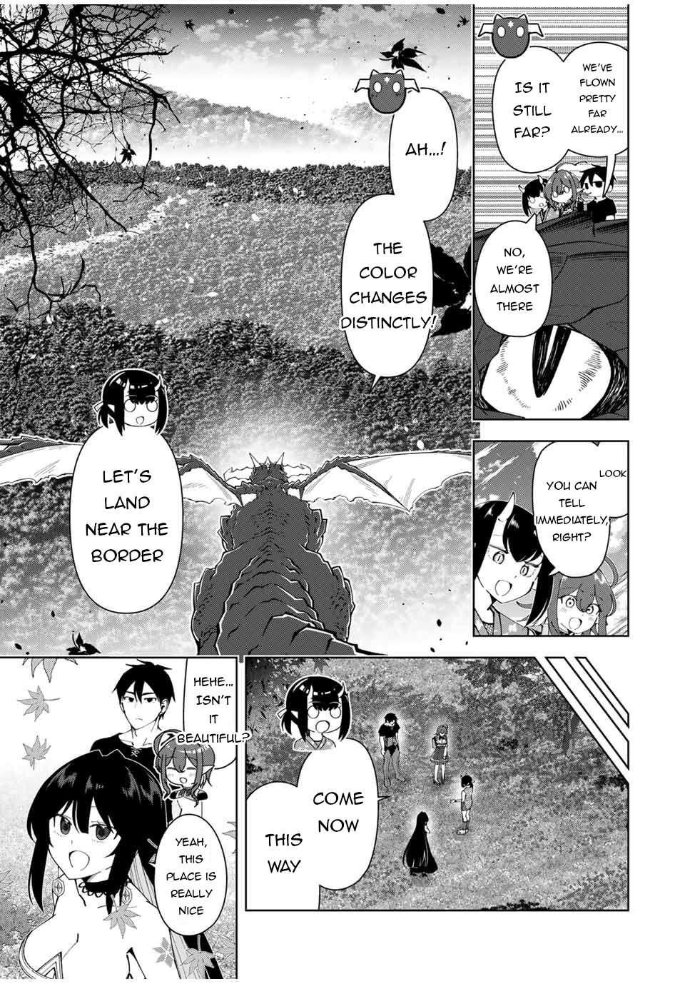 Yuusha to Yobareta Nochi ni – Soshite Musou Otoko wa Kazoku wo Tsukuru Chapter 64 - Page 9