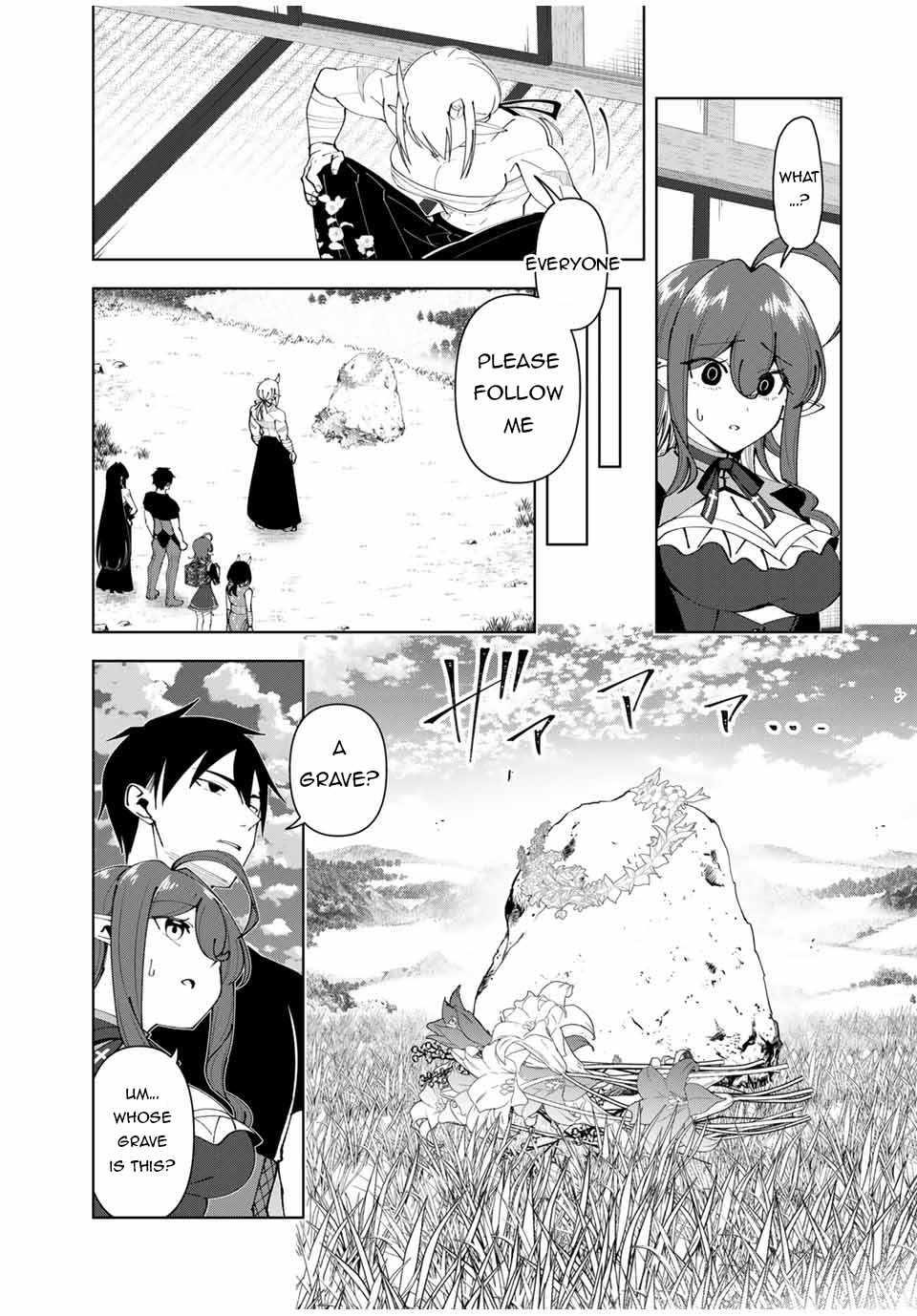 Yuusha to Yobareta Nochi ni – Soshite Musou Otoko wa Kazoku wo Tsukuru Chapter 65 - Page 9