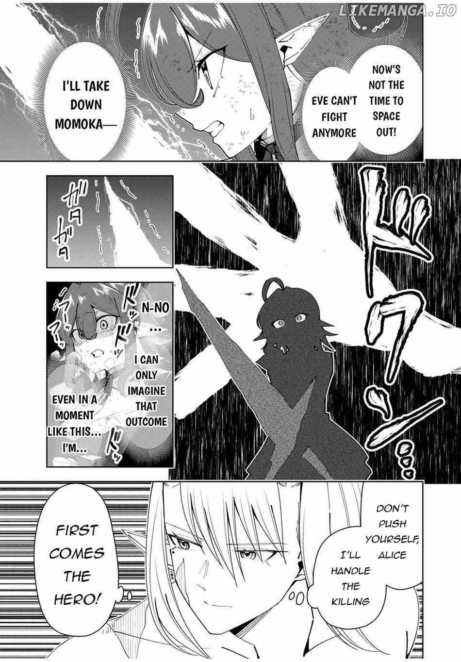 Yuusha to Yobareta Nochi ni – Soshite Musou Otoko wa Kazoku wo Tsukuru Chapter 70 - Page 9