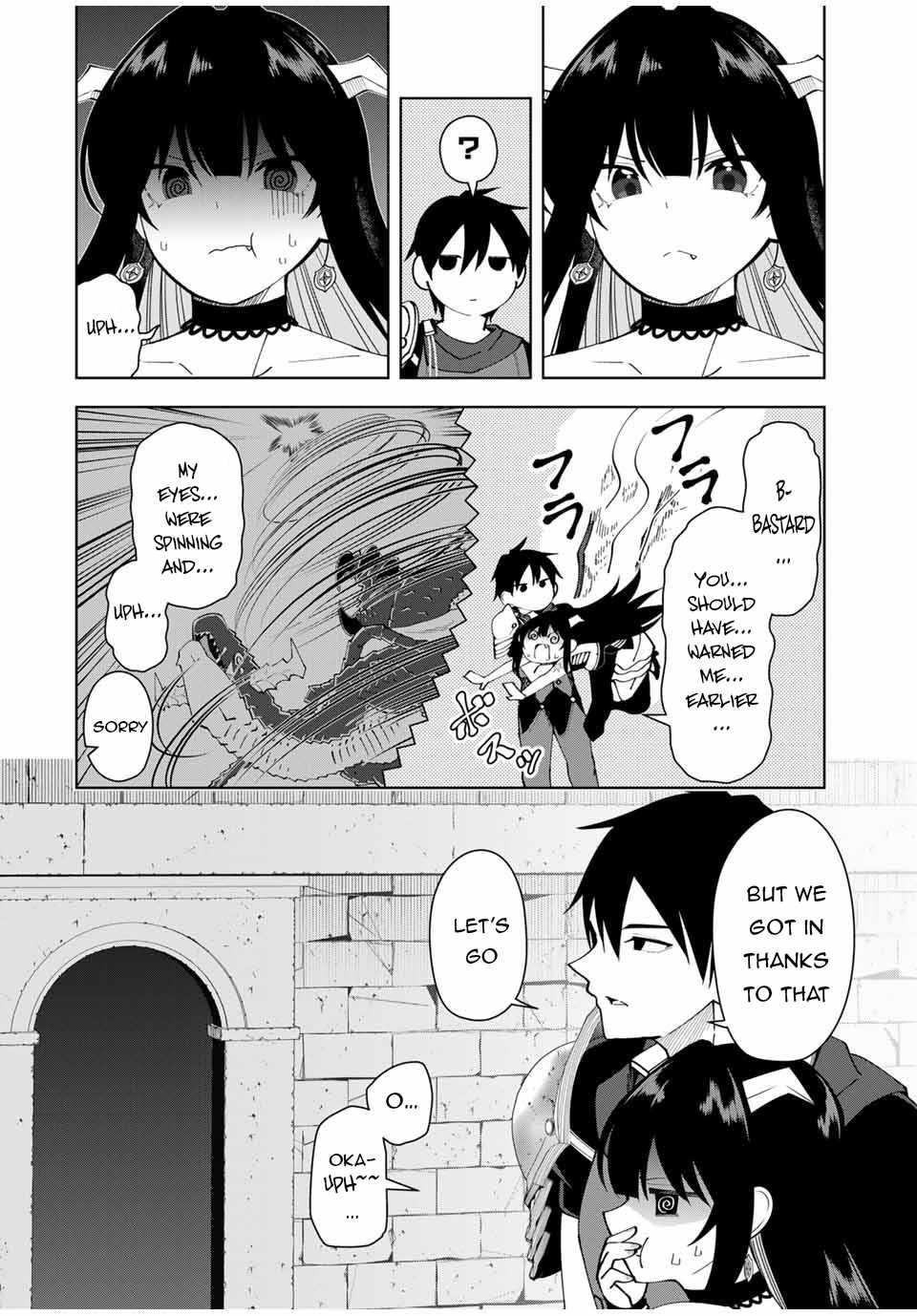 Yuusha to Yobareta Nochi ni – Soshite Musou Otoko wa Kazoku wo Tsukuru Chapter 8 - Page 10