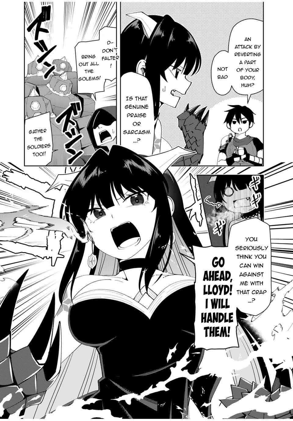 Yuusha to Yobareta Nochi ni – Soshite Musou Otoko wa Kazoku wo Tsukuru Chapter 8 - Page 14