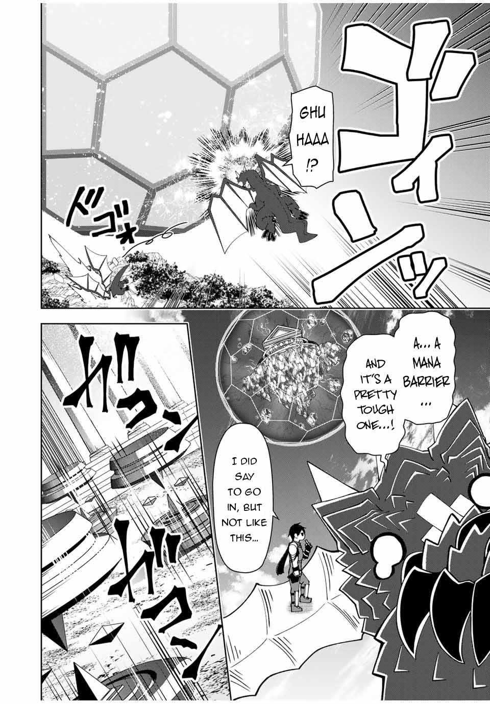 Yuusha to Yobareta Nochi ni – Soshite Musou Otoko wa Kazoku wo Tsukuru Chapter 8 - Page 4