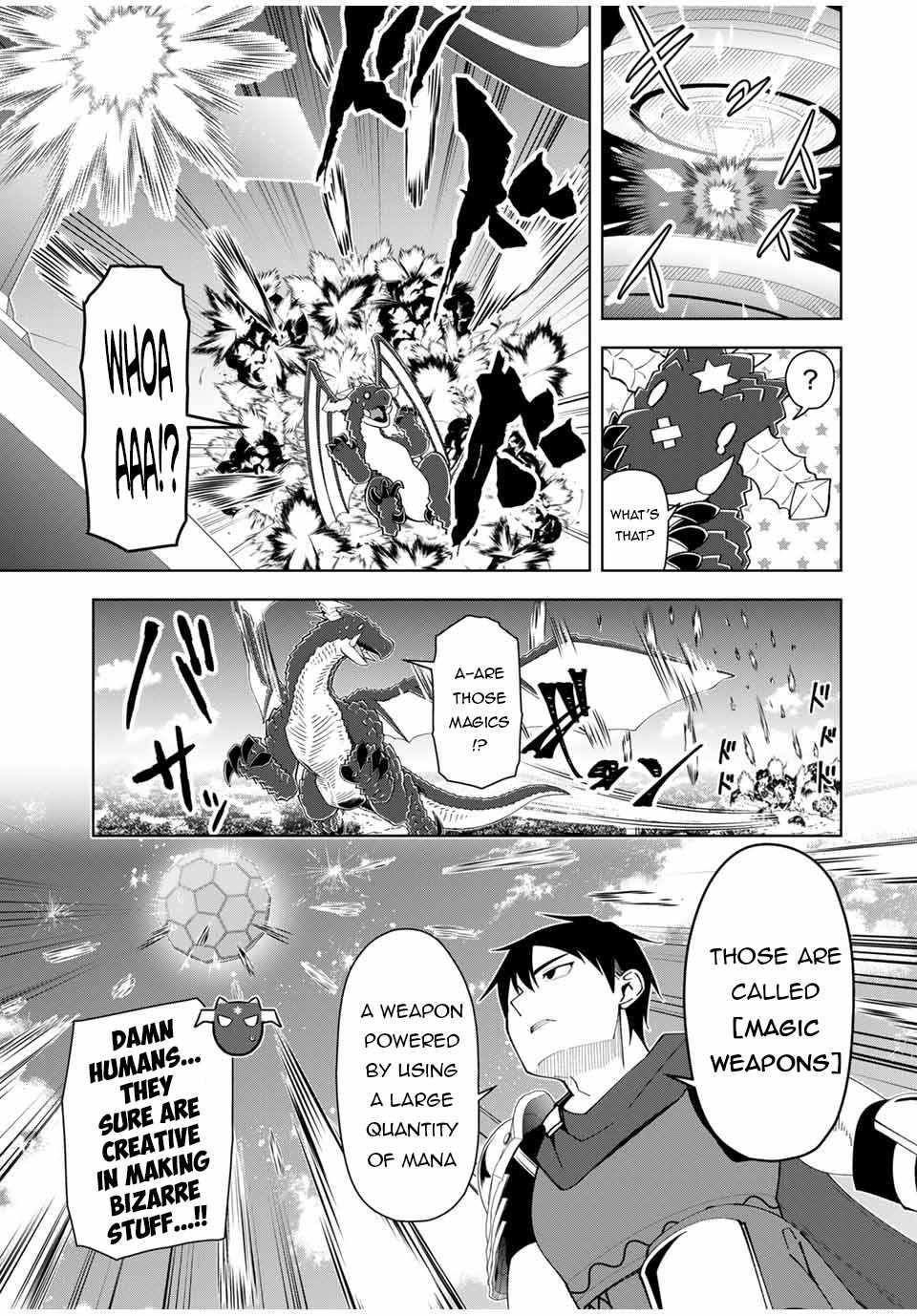 Yuusha to Yobareta Nochi ni – Soshite Musou Otoko wa Kazoku wo Tsukuru Chapter 8 - Page 5