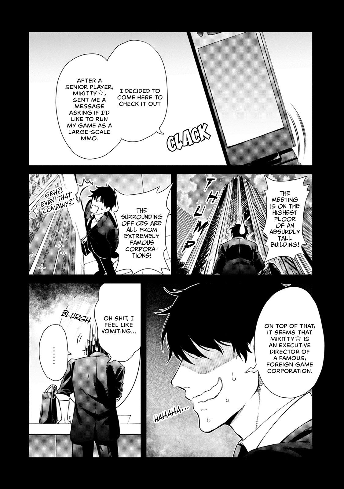 Maou-Sama, Retry! R Chapter 2 - Page 2