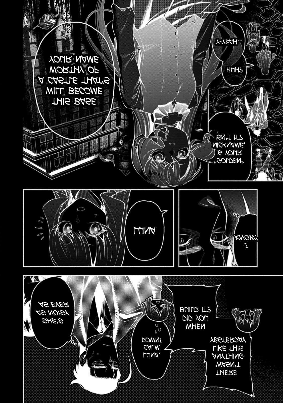 Maou-Sama, Retry! R Chapter 37 - Page 18