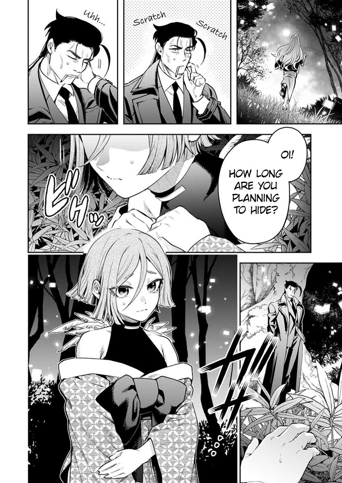 Maou-Sama, Retry! R Chapter 39 - Page 40