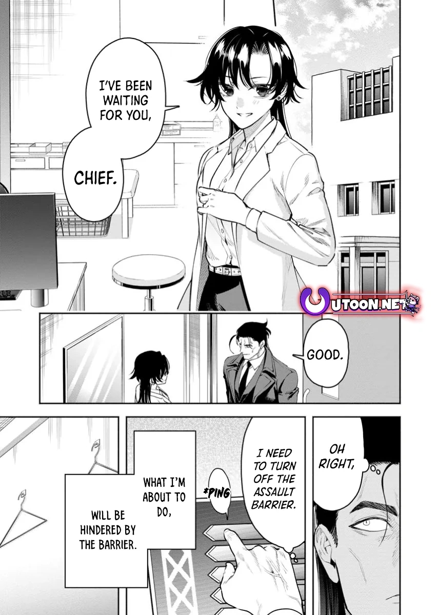 Maou-Sama, Retry! R Chapter 40 - Page 1