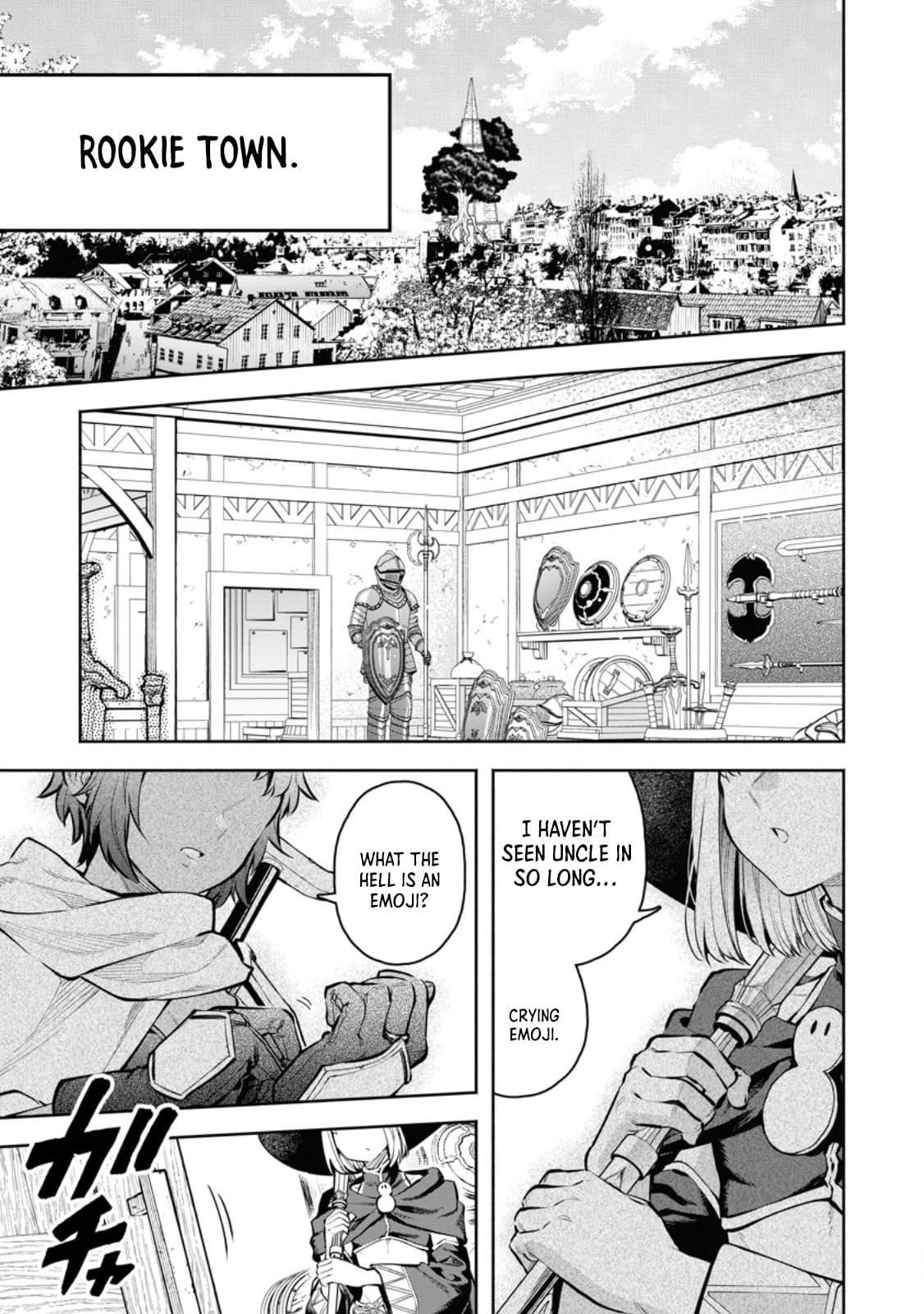 Maou-Sama, Retry! R Chapter 46.2 - Page 12
