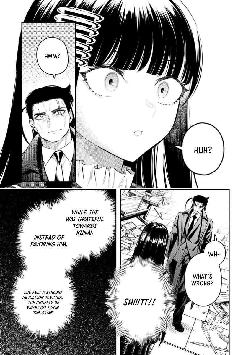 Maou-Sama, Retry! R Chapter 48.2 - Page 2