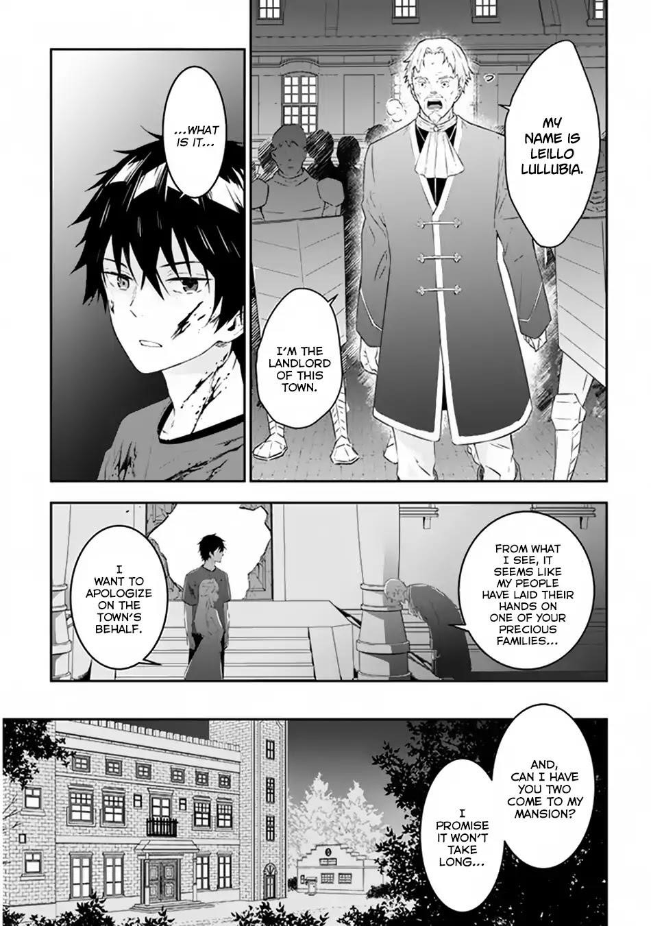 Maou Ni Natta Node, Dungeon Tsukutte Jingai Musume To Honobono Suru Chapter 10 - Page 6